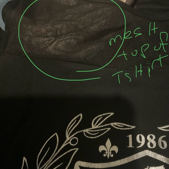 T-shirt by DIGITAL CLOTHING - Picture 4 of 12